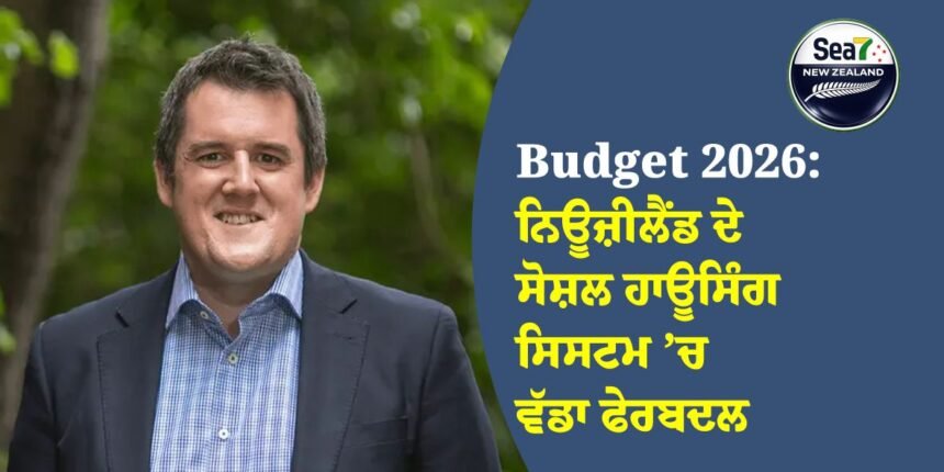 Budget 2026