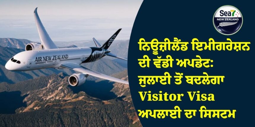 Visitor Visa