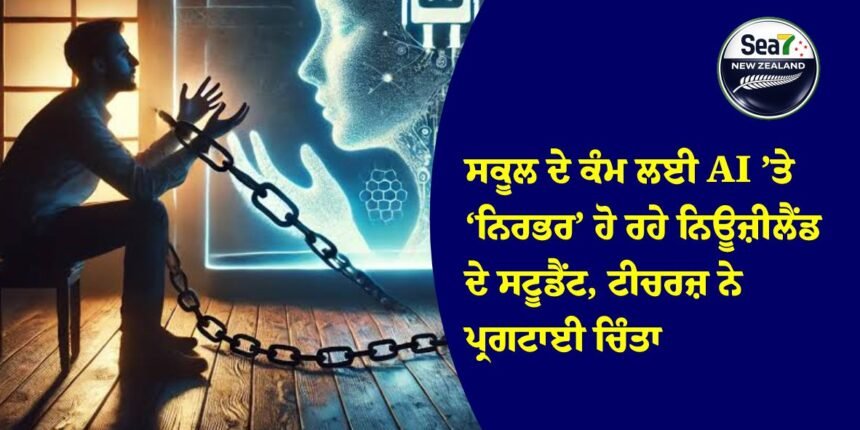 ਨਿਊਜ਼ੀਲੈਂਡ