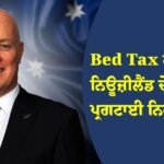 Bed Tax