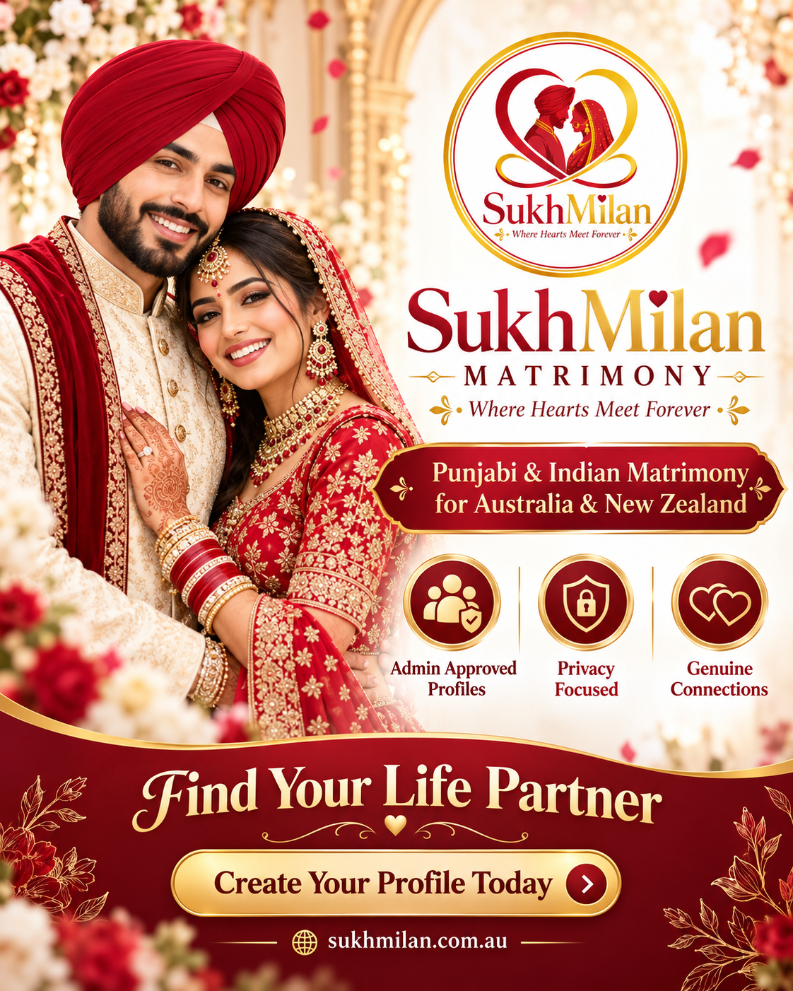punjabi matrimony nz