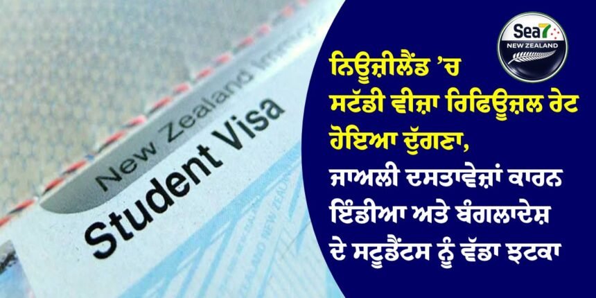 New Zealand Study Visa